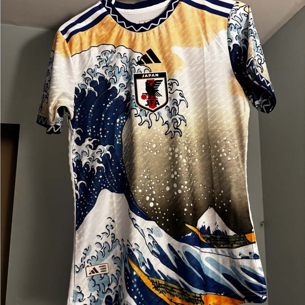 Authentic Adidas Japan Kit 2024 Special Edition